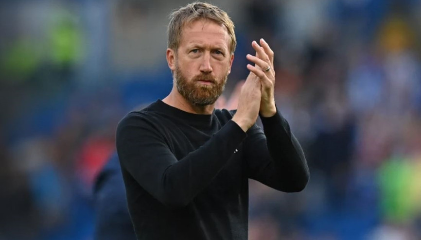 Chelseade Tuchelin yerine Graham Potter 21 milyon pound...