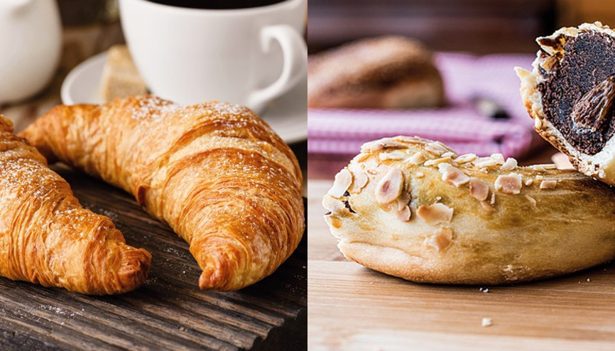 Kruvasan mı ayçöreği mi