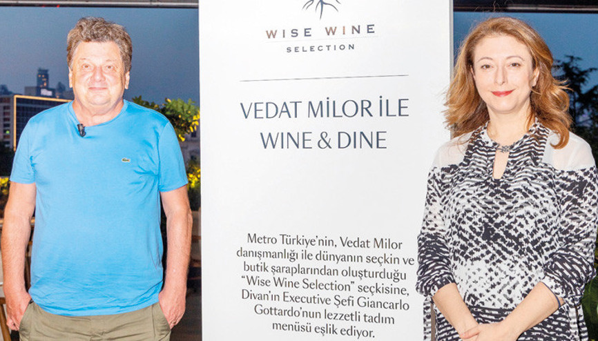 Gastronomi kazanında kaynayanlar