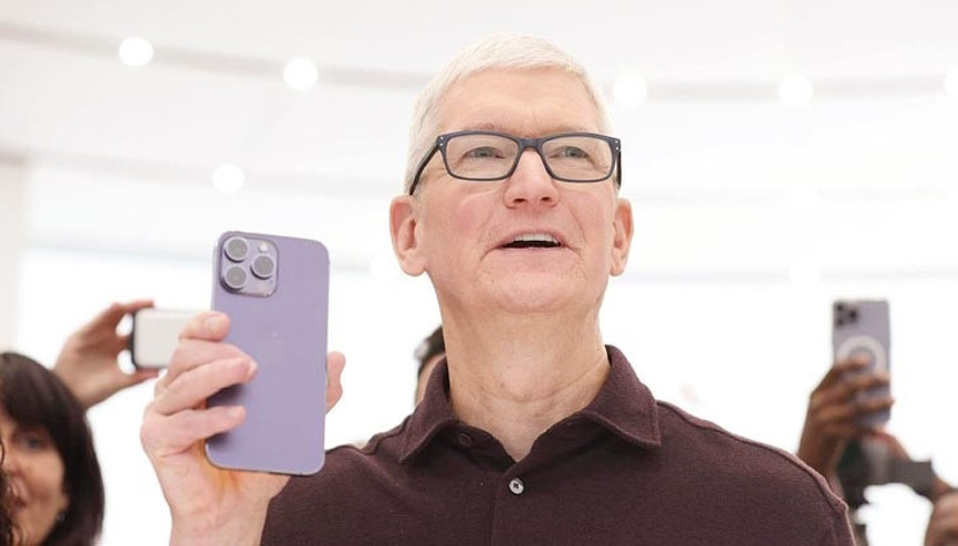 Apple’dan ‘uydu’ hamlesi