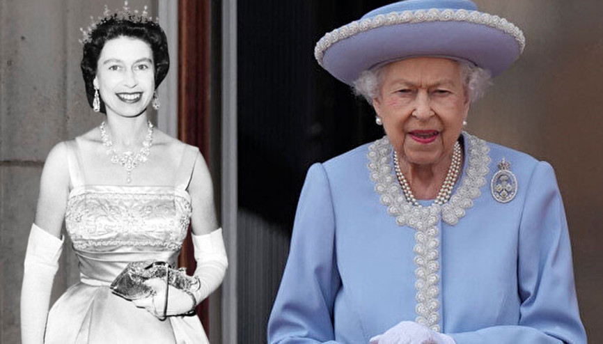 İngiltere tahtında 70 yıl