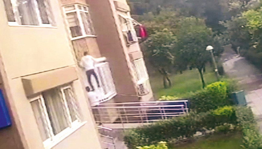 Ataköy’ün kâbusu yakalandı