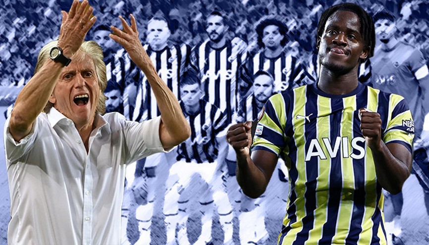 Son Dakika: Kadıköyde tesadüflerle dolu intikam Stoper ama forvet gibi oynadı... Fenerbahçe tarihine geçti...