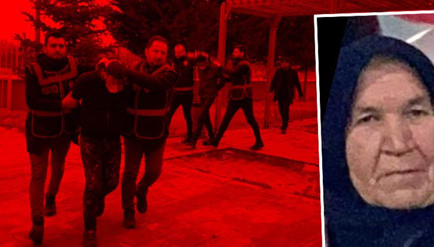 Afyonkarahisar’da Hacer Evlicenin korkunç ölümü Detayları soğukkanlılıkla anlattı Afyonkarahisar’da Hacer Evlicenin korkunç ölümü Detayları soğukkanlılıkla anlattı