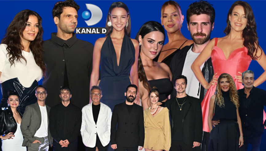 Kanal Dden yeni sezona görkemli başlangıç...