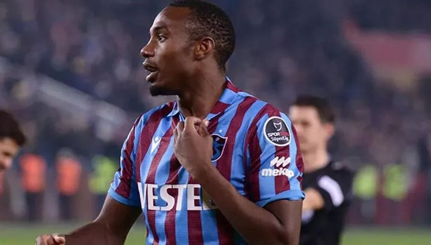 Trabzonspor, Kasımpaşaya kiralanan Fode Koitanın mali detaylarını açıkladı