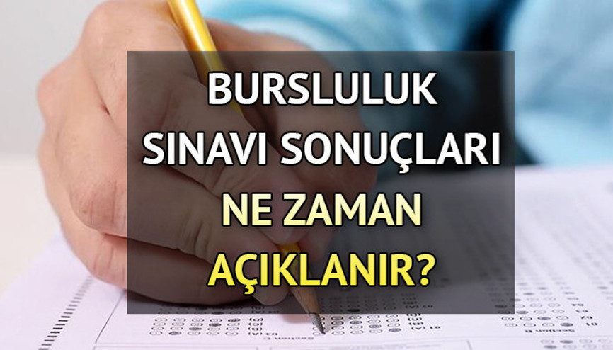 Bursluluk sınavı sonuçları için gözler MEB.gov.trde... 4 Eylülde yapılan 2022 İOKBS sonuçları ne zaman açıklanacak Bursluluk sınavı sonuçları için gözler MEB.gov.trde... 4 Eylülde yapılan 2022 İOKBS sonuçları ne zaman açıklanacak