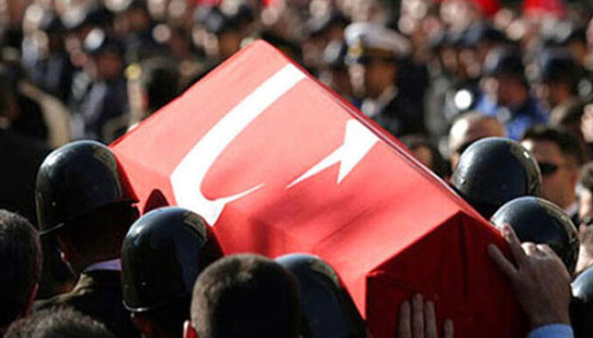 MSB: Zeytin Dalı Harekat Bölgesinde 1 asker şehit oldu