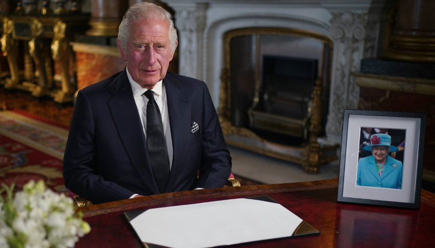 Son dakika... Kral 3.Charlestan ilk açıklama: Hizmetle geçen hayatını onurlandırmak istiyorum Son dakika... Kral 3.Charlestan ilk açıklama: Hizmetle geçen hayatını onurlandırmak istiyorum