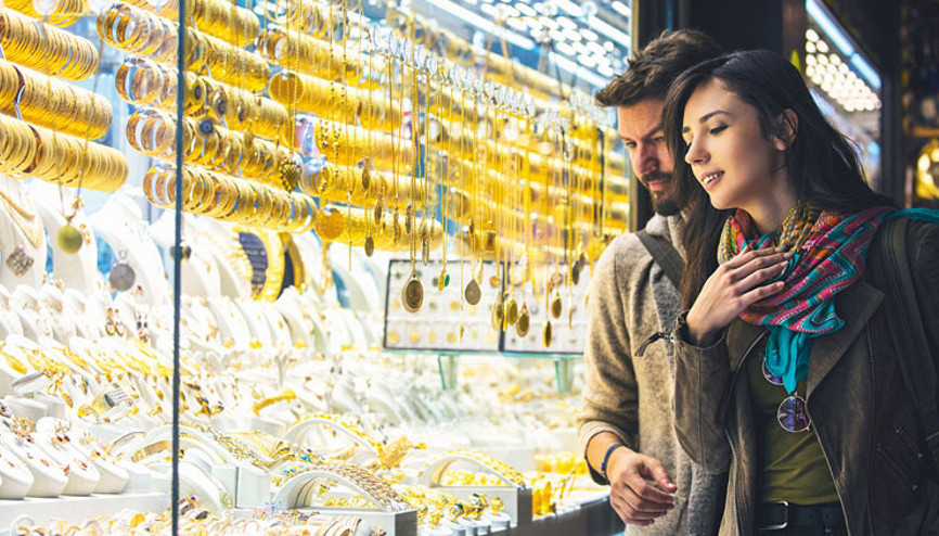 Mücevher sektörüne yeşil ışık