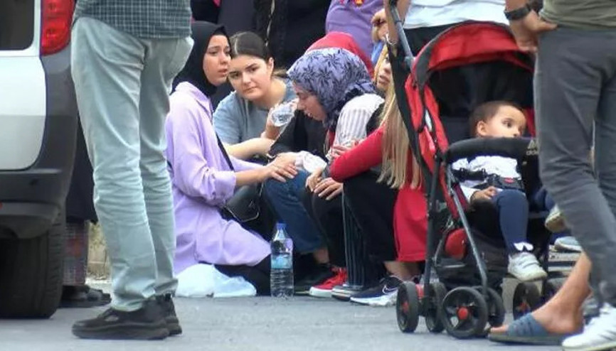 İstanbulda halı silkeleme cinayeti