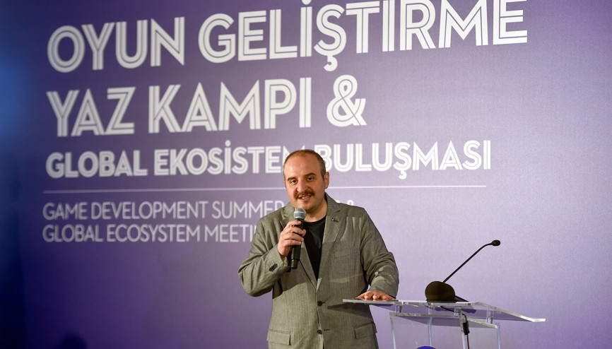 Bakan Varank: Türkiye, teknoloji tabanlı işlerde büyük ivme kazandı