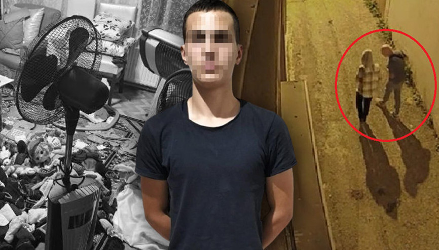 Her satırı inanılmaz... Nakliyeciyiz diyerek 3 katlı evi 6 günde soydular