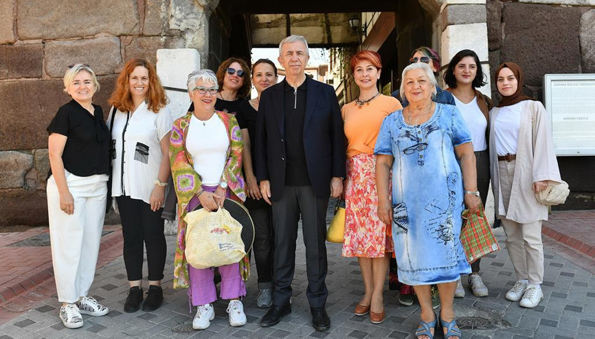 Kale boş kalmayacak