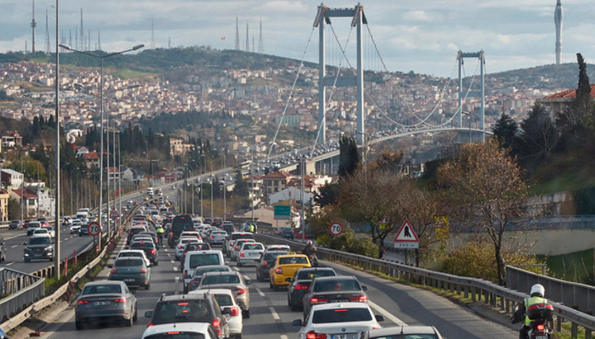Bugün İstanbulda hangi yollar trafiğe kapalı olacak, ne zaman açılacak 11 Eylül 2022 Pazar günü trafiğe kapalı yollar listesi