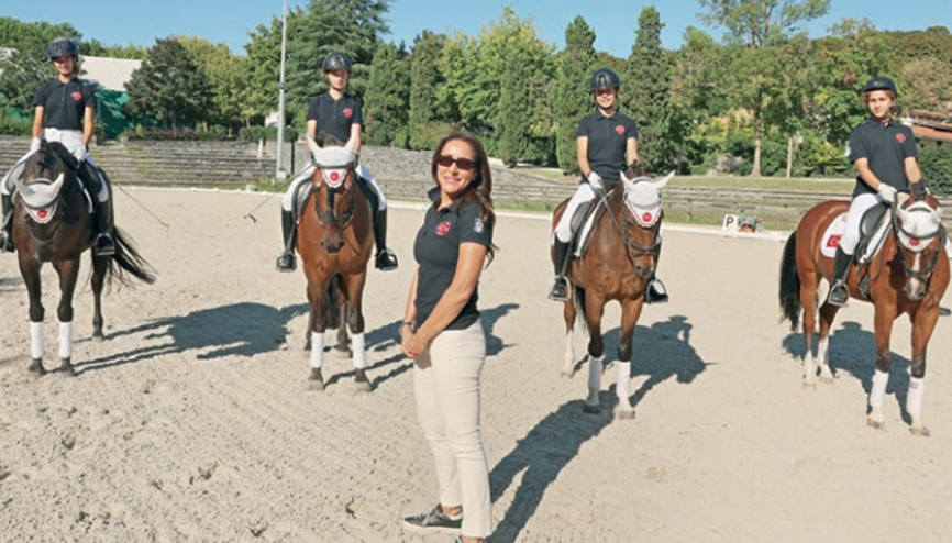 Kemer Country’de milli takım gururu