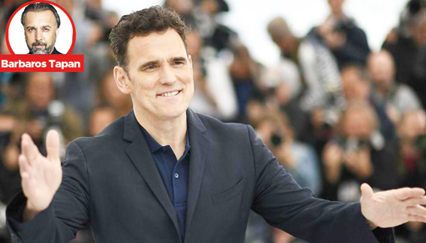 Matt Dillon: 14 yaşındayken bile sinemanın geleceğim olduğunu biliyordum