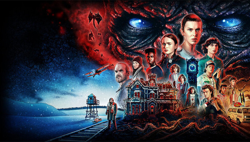 Stranger Things 5. sezon ne zaman çıkacak, belli oldu mu Stranger Things 5. sezon ile final yapıyor
