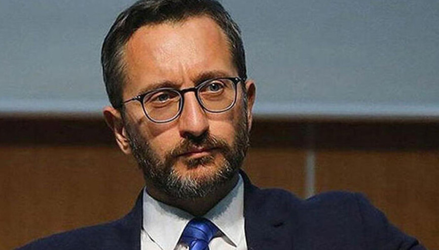 İletişim Başkanı Altun: Bizi yolumuzdan döndüremeyecekler