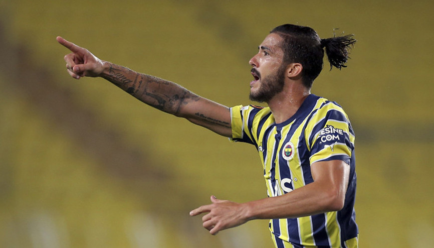 Fenerbahçenin yükselen yıldızı Gustavo Henrique