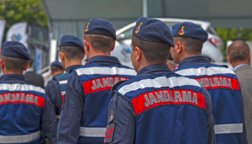 Jandarma 7500 sözleşmeli uzman erbaş alacak