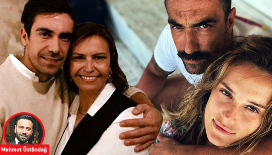 İbrahim Çelikkol eşi Mihre Mutludan boşandıktan sonra annesine taşındı