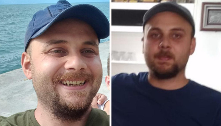 Mısırdan hareket eden gemideki mühendis 5 gündür kayıp