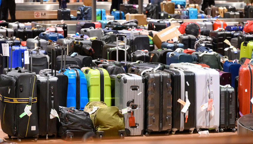 3 bin bavul sahibini bekliyor 3 bin bavul sahibini bekliyor