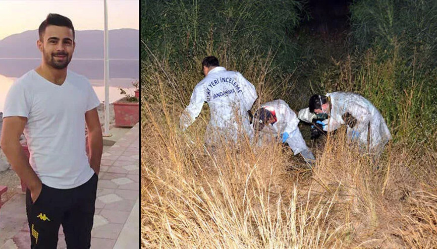 Antalyada kayıp Hakan Asilkanın cansız bedeni bulundu