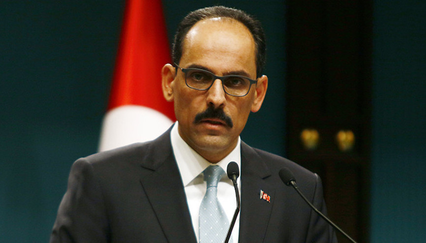 Cumhurbaşkanlığı Sözcüsü Kalından 12 Eylül paylaşımı