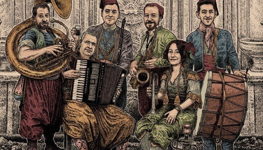 Plak müdavimleri Şişli’de buluşuyor