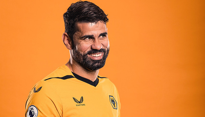 Son Dakika: Diego Costa Premier Lige geri döndü  Wolverhampton resmen açıkladı...
