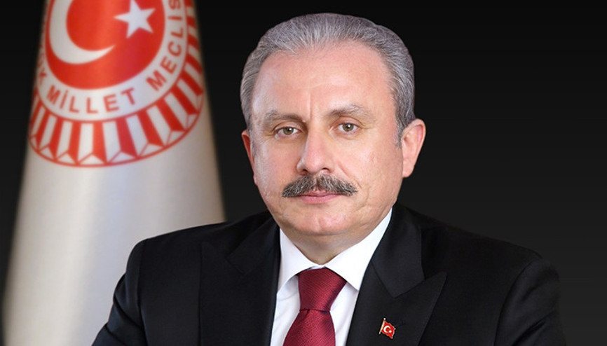 Meclis Başkanı Şentop: Bütün darbe ve darbe girişimlerini lanetliyoruz