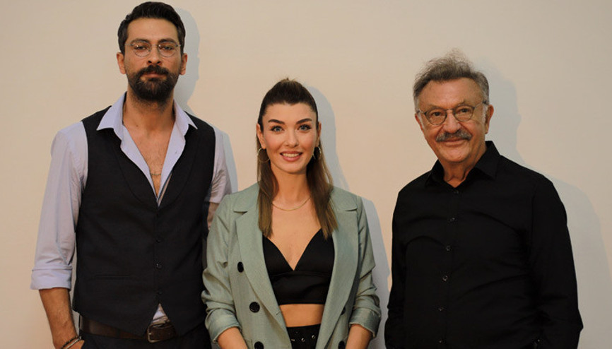 ‘Hiç’in çekimleri tamamlandı