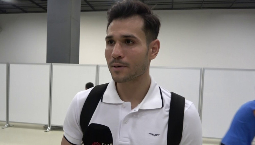 Adana Demirsporlu Ertaç: Trabzonsporun yorgunluğunu değerlendirdik