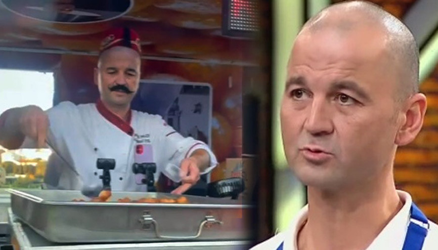 Görüntüleri tepki çekmişti... Masterchef Murat aylar sonra ortaya çıktı