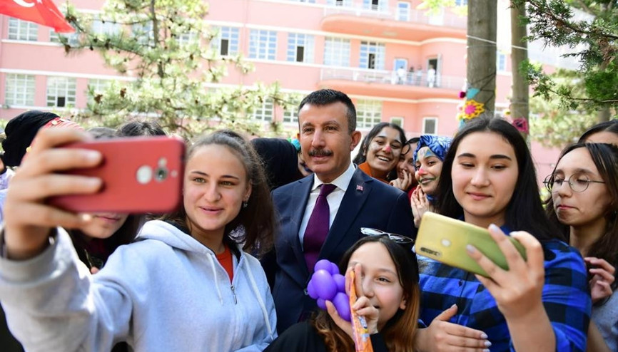 Öğrenciler için üç farklı destek Öğrenciler için üç farklı destek