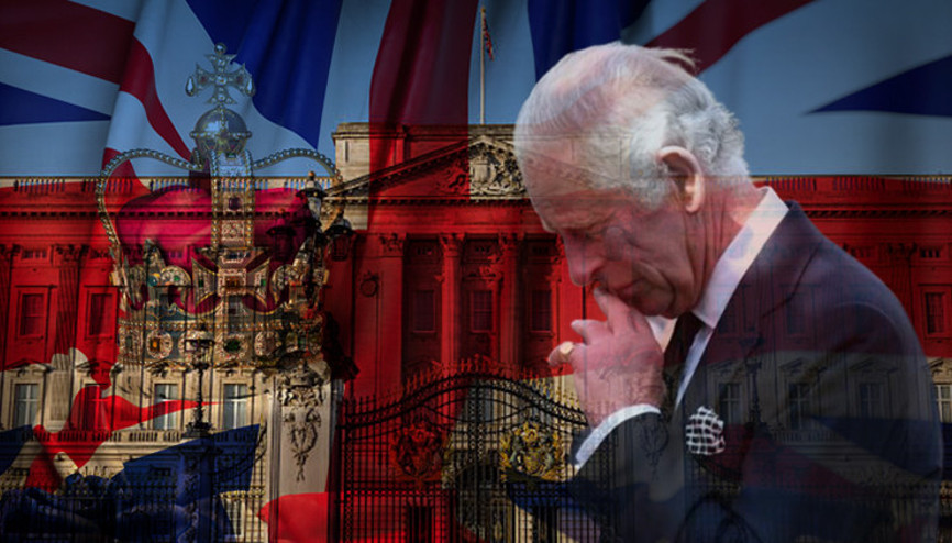 Nostradamustan Charles kehaneti... Taht sürpriz krala kalacak