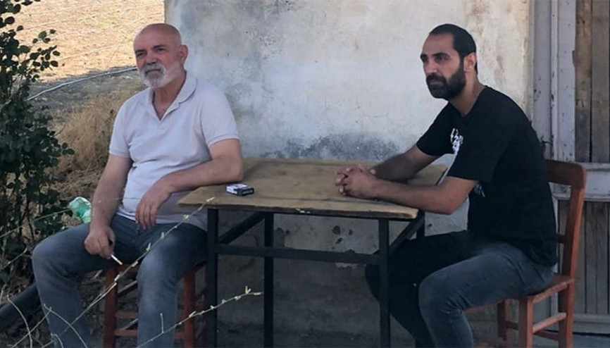 Ercan Kesal kısa filmde rol aldı