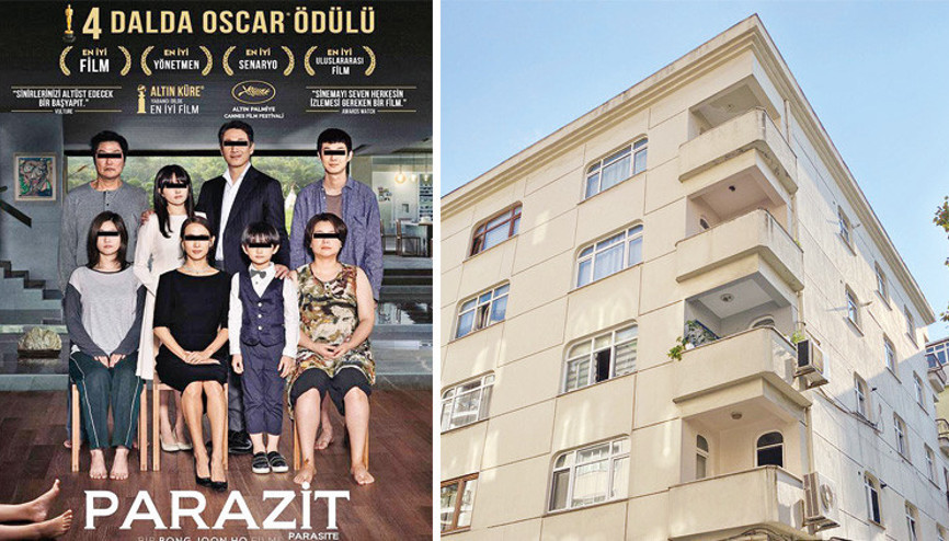 Bu da İstanbul Paraziti