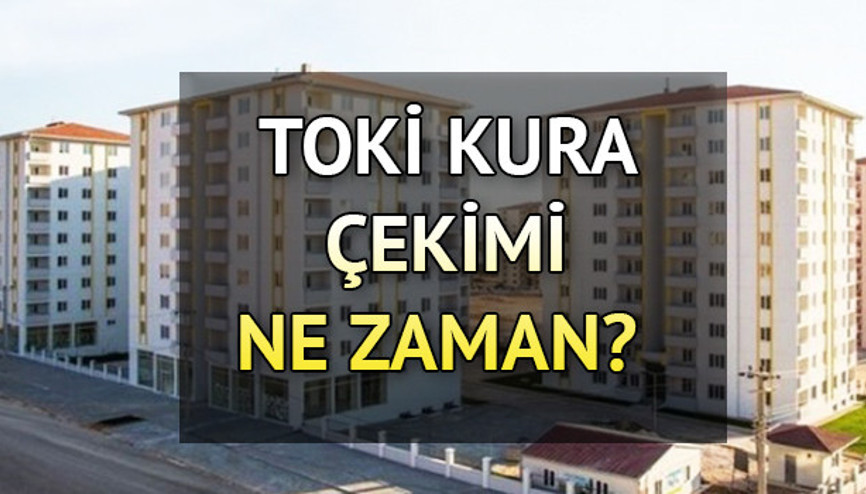 TOKİ Başkanı Bulut sosyal konut projesi başvuru şartlarını duyurdu 3+1 ve 2+1 evlerin kura çekimi ne zaman 81 il TOKİ konut projesine kimler başvurabilir