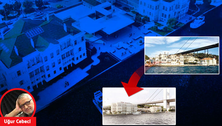 Uçacak otele girdim