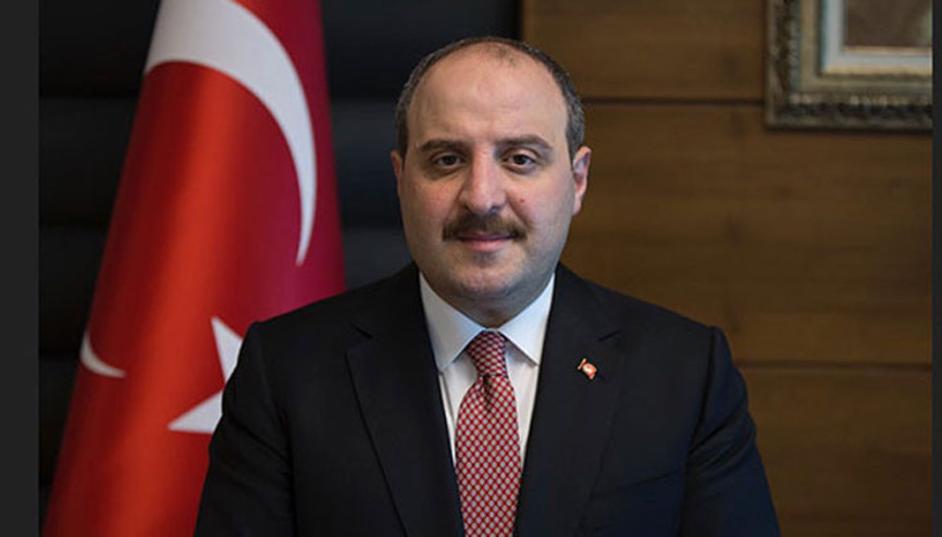 Bakan Varank: Sanayi üretimi tekrar toparlanacak
