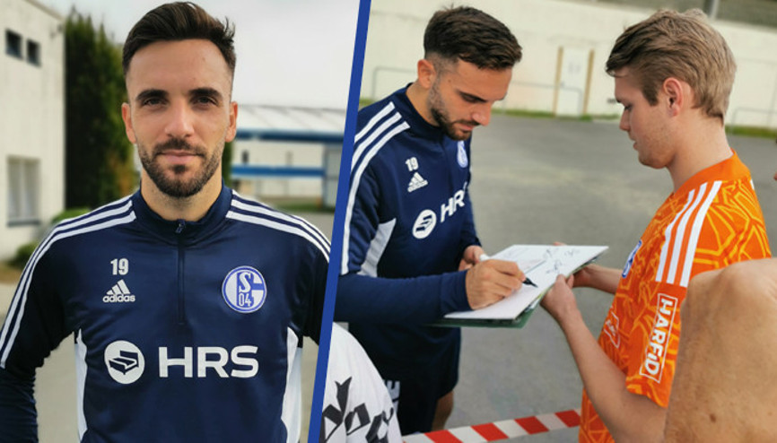 ‘Schalke beni heyecanlandırdı’