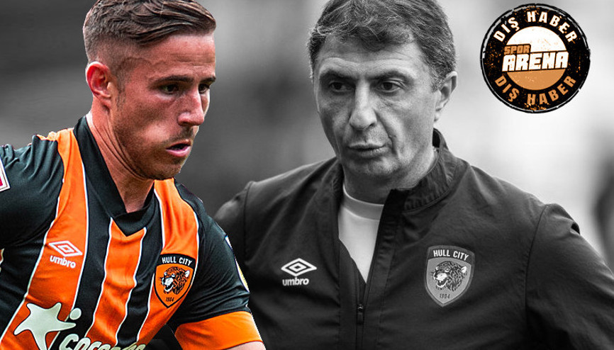 Hull Cityde Şota Arveladzeye tepki var...