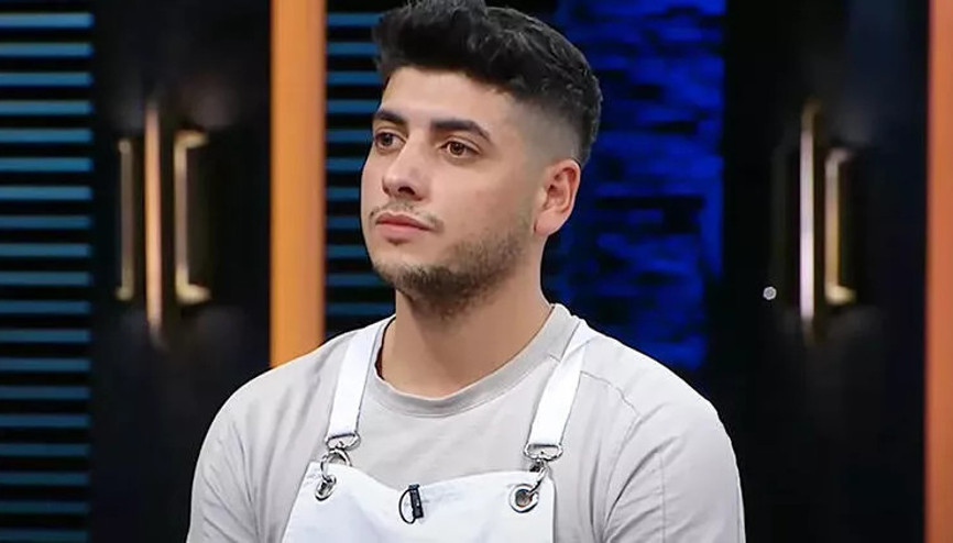 MasterChef Barış kimdir, kaç yaşında, nereli MasterChef Barış bu hafta kırmızı takım kaptanı