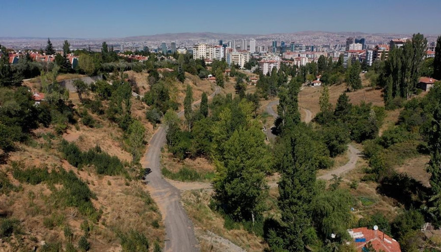 Şirindere’de yapılaşmaya ret