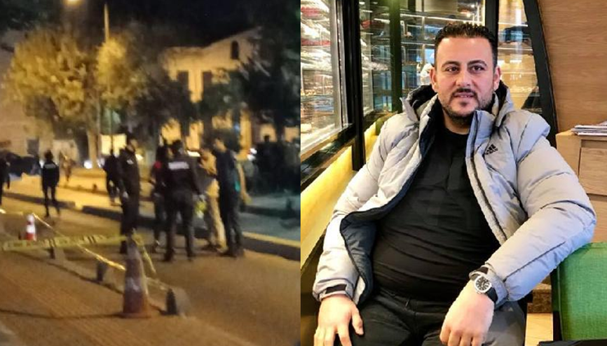 Metin Süs silahlı saldırıda yaralandı; şüpheli gözaltında Metin Süs silahlı saldırıda yaralandı; şüpheli gözaltında