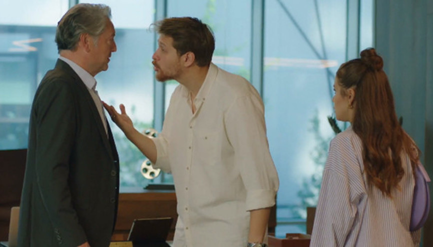 Seversin 16. son bölümde Tolga şoke eden aşk tuzağını öğrendi İşte Seversin son bölüm ve yeni bölüm fragmanı