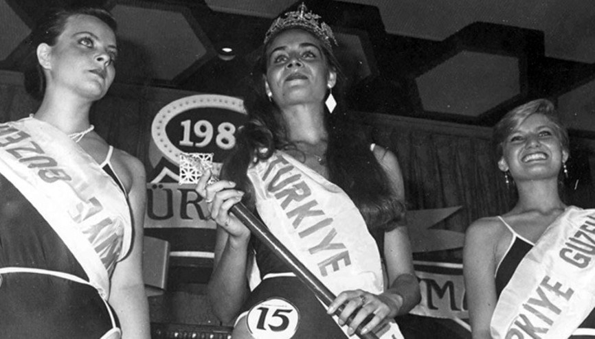 Türkiye ve Avrupa güzeliydi... 39 yıl sonra kızı da yarışmaya katıldı